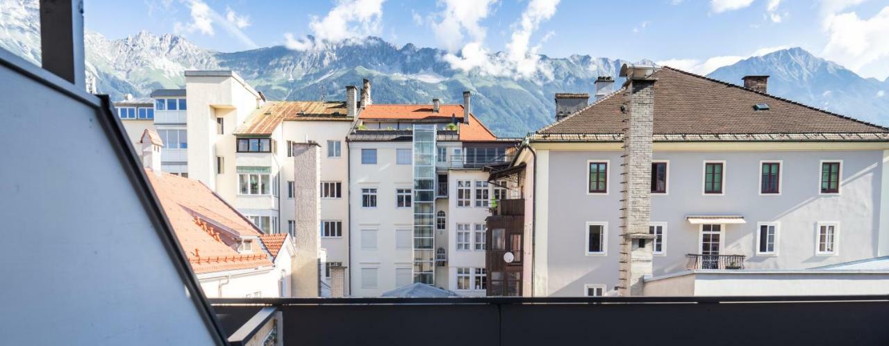 Top Of Innsbruck Buitenkant foto