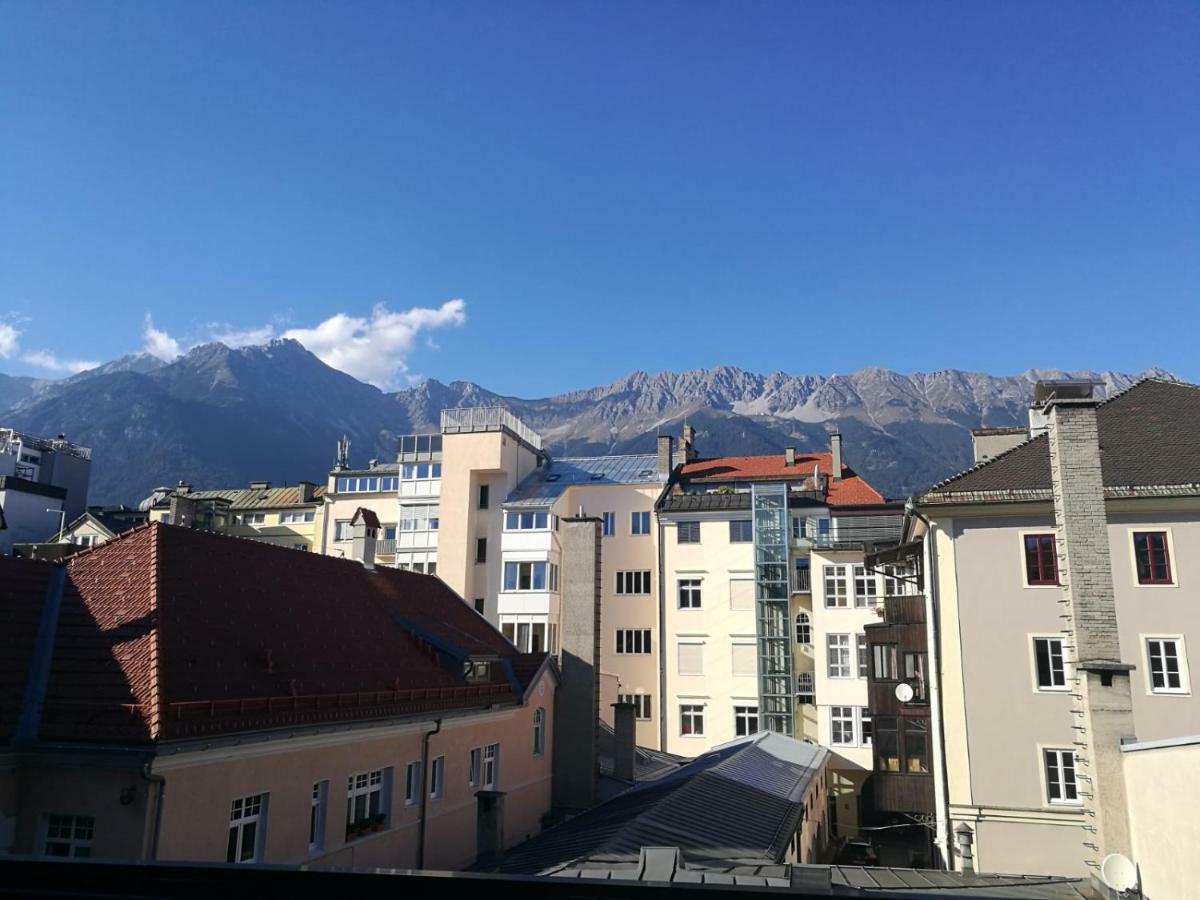 Top Of Innsbruck Buitenkant foto